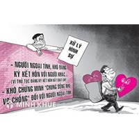Cấu thành tội phạm xâm hại đến lĩnh vực hôn nhân, gia đình và in ấn, xuất bản giai đoạn 1955 - 1985
