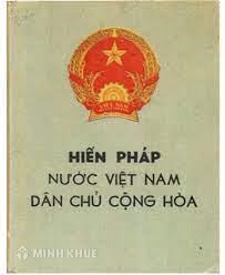 Pháp điển hóa giai đoạn từ năm 1959 đến năm 1980 ở Việt Nam