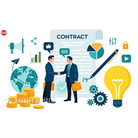 Đề nghị giao kết và trả lời đề nghị giao kết trong soạn thảo và ký kết hợp đồng dân sự, hợp đồng kinh tế