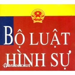 Cấu trúc Bộ luật hình sự đầu tiên của nước Việt Nam (năm 1985) 