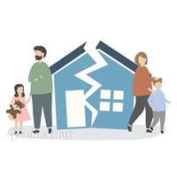 Các tranh chấp về hôn nhân và gia đình thuộc thẩm quyền giải quyết của Tòa án.