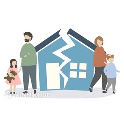 Các tranh chấp về hôn nhân và gia đình thuộc thẩm quyền giải quyết của Tòa án.