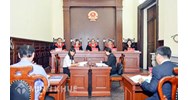 Cách xác định thẩm quyển giải quyết vụ án dân sự của Tòa án theo lãnh thổ.