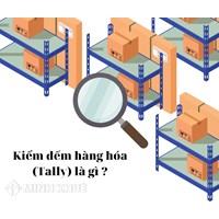 Kiểm đếm hàng hóa (Tally) là gì ?