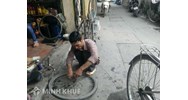Ngày làm việc 24 giờ liên tục thời tiết tốt (Weather working day of 24 consecutive hours) là gì?