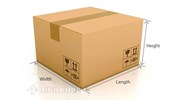 Dung tích chở hàng bao kiện (Bale) là gì ?
