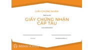 Giấy chứng nhận cấp tàu (Classification certificate) là gì ?