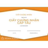 Giấy chứng nhận cấp tàu (Classification certificate) là gì ?