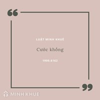Cước khống (Dead freight) là gì ?