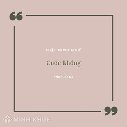 Cước khống (Dead freight) là gì ?