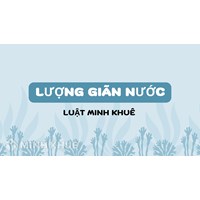 Lượng giãn nước (Displacement) là gì? Đặc điểm lượng giãn nước