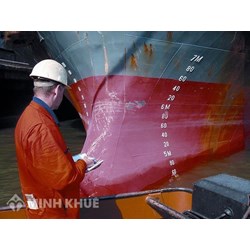 Mớn nước là gì? Độ sâu (Draft) là gì? Cách đọc mớn nước, độ sâu?