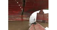 Giám định mớn nước (Draught survey) là gì?