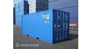 Container chở hàng khô (Dry cargo container) là gì ?