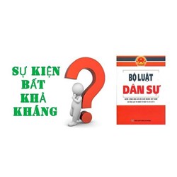 Trường hợp bất khả kháng (Force majeure case) là gì ?