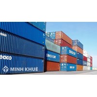 Container chở hàng khô (General purpose container) là gì ?