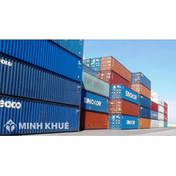Container chở hàng khô (General purpose container) là gì ?