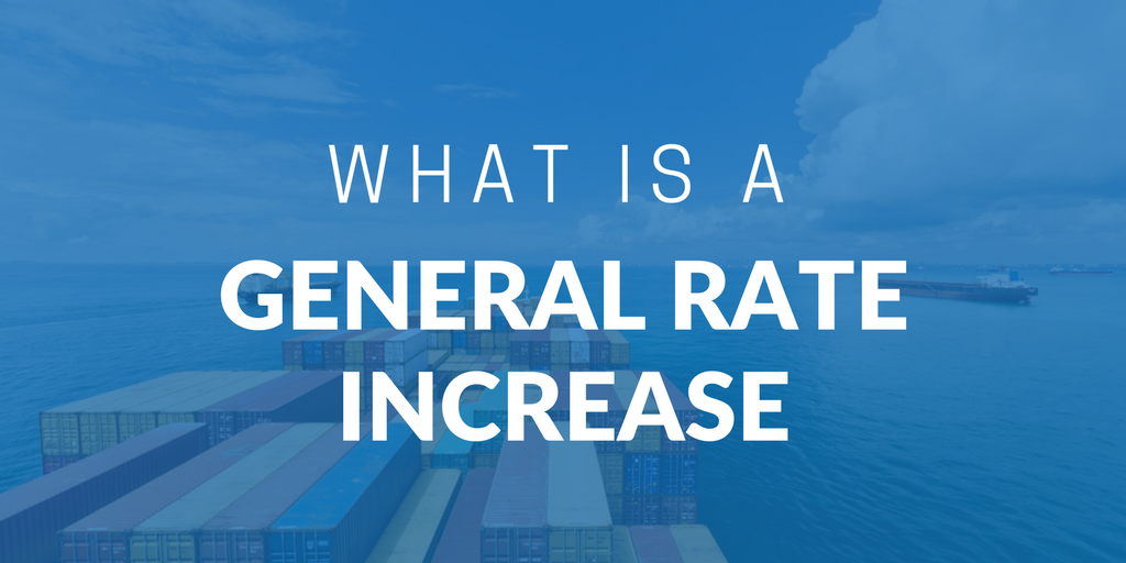 Tăng theo định kỳ (General rate increase) là gì