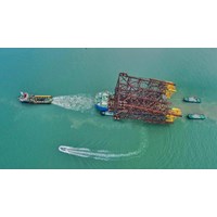 Lai dắt hàng hải (Maritime towage) là gì ?