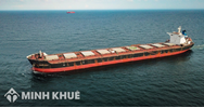 Tàu chở hàng rời/hàng xa cỡ nhỏ (Mini-bulker) là gì ?