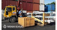 Dỡ hàng là gì? Outturn là gì? Quy định về bốc dỡ hàng