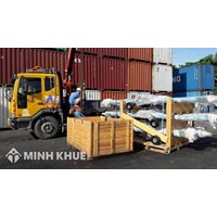 Dỡ hàng là gì? Outturn là gì? Quy định về bốc dỡ hàng