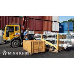 Dỡ hàng là gì? Outturn là gì? Quy định về bốc dỡ hàng