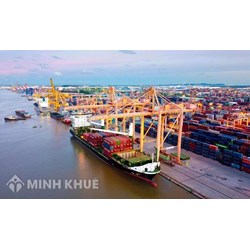 Cảng biển là gì? Đặc điểm và cách đặt tên Cảng Biển?