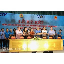 Bình luận quy định về thỏa ước lao động tập thể: khái niệm, hình thức, nội dung và lấy ý kiến ký kết thỏa ước lao động tập thể