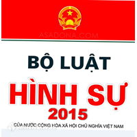 Khắc phục các vấn đề liên quan đến kỹ thuật lập pháp của Phần chung Bộ luật hình sự 2015