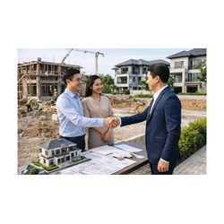 Quyền, nghĩa vụ của bên mua, bên bán đất dự án cho cá nhân tự xây dựng nhà ở