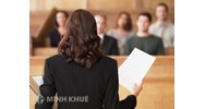Quyền và nghĩa vụ chứng minh của các đương sự trong vụ việc dân sự.