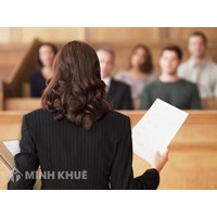 Quyền và nghĩa vụ chứng minh của các đương sự trong vụ việc dân sự.