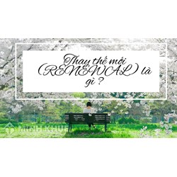 Thay thế mới (RENEWAL) là gì ?