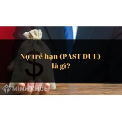 Nợ trễ hạn là gì? Nguyên nhân và hậu quả của nợ trễ hạn
