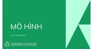 Mô hình (MODEL) là gì? Đặc điểm, ứng dụng các mô hình