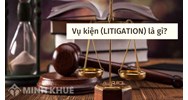 Vụ kiện là gì? Quá trình thực hiện vụ kiện như thế nào?