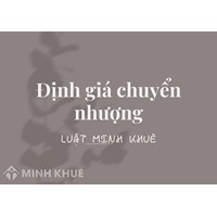 Định giá chuyển nhượng (TRANSFER PRICING) là gì?