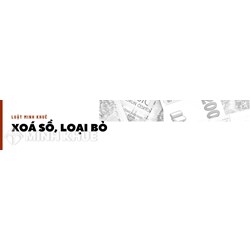 Xóa sổ, loại bỏ (Writen off) trong ngân hàng, kế toán là gì?
