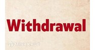 Rút tiền (WITHDRAWAL) là gì? Withdrawal trong Ngân hàng là gì?