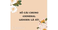 Sổ cái chung (GENERAL LEDGER) là gì ?