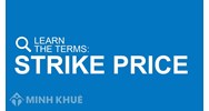 Giá thực hiện, thực chi (EXERCISE PRICE) là gì ?