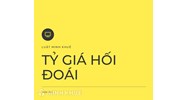 Tỷ giá hối đoái (EXCHANGE RATE) là gì?