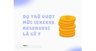 Dự trữ vượt mức (EXCESS RESERVES) là gì? Nguyên nhân và vai trò