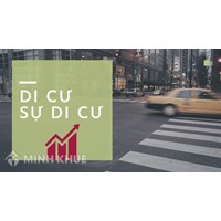 Di cư là gì? Sự di cư là gì? Phân loại di cư và ảnh hưởng di cư?