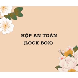 Hộp an toàn (LOCK BOX) là gì ?