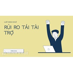 Rủi ro tái tài trợ (REFINANCE RISK) là gì ?