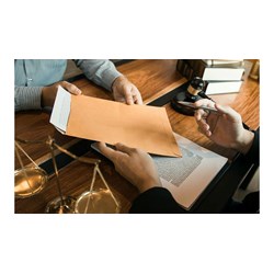 Cách thức giao nộp chứng cứ trong vụ án dân sự