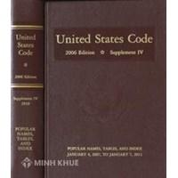 Bộ pháp điển pháp luật liên bang (US Codes) của Hoa Kỳ