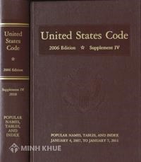 Bộ pháp điển pháp luật liên bang (US Codes) của Hoa Kỳ
